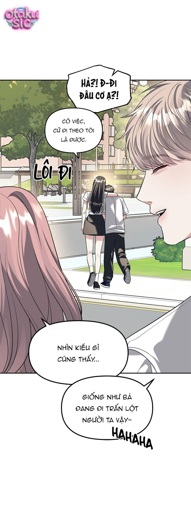 Xâm Nhập Vào Trường Trung Học Tài Phiệt! - Chap 44 - Trang 9