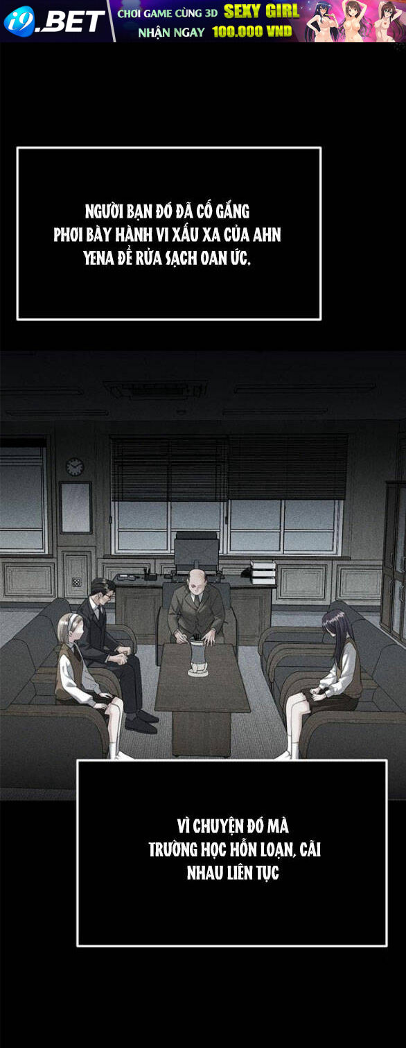 Xâm Nhập Vào Trường Trung Học Tài Phiệt! - Chap 45.1 - Trang 10