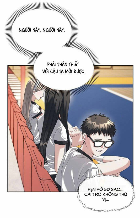 Xâm Nhập Vào Trường Trung Học Tài Phiệt! - Chap 45.2 - Trang 13