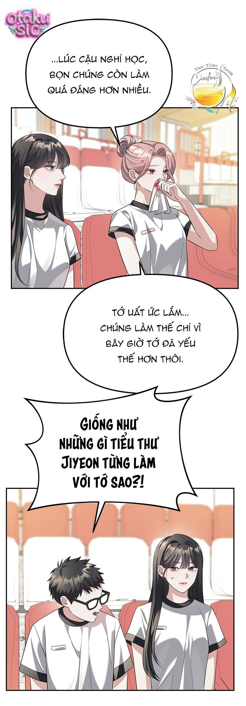 Xâm Nhập Vào Trường Trung Học Tài Phiệt! - Chap 45 - Trang 27