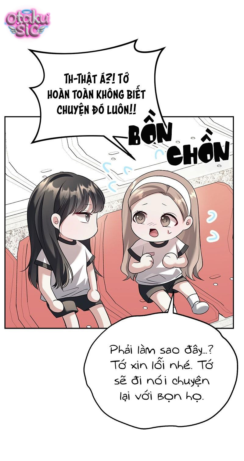 Xâm Nhập Vào Trường Trung Học Tài Phiệt! - Chap 45 - Trang 35