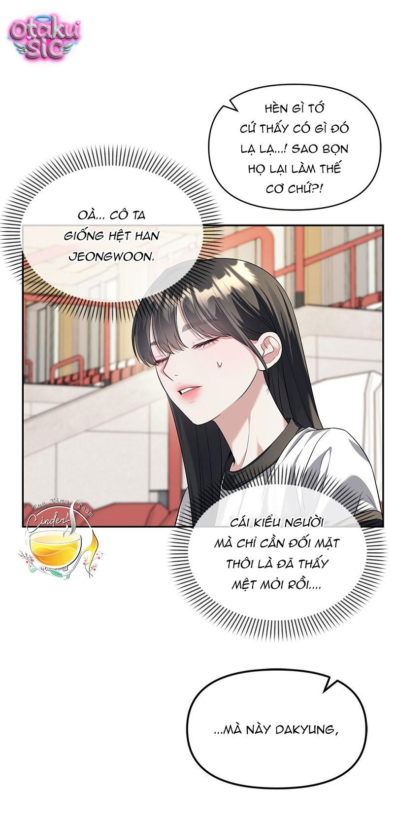 Xâm Nhập Vào Trường Trung Học Tài Phiệt! - Chap 45 - Trang 36