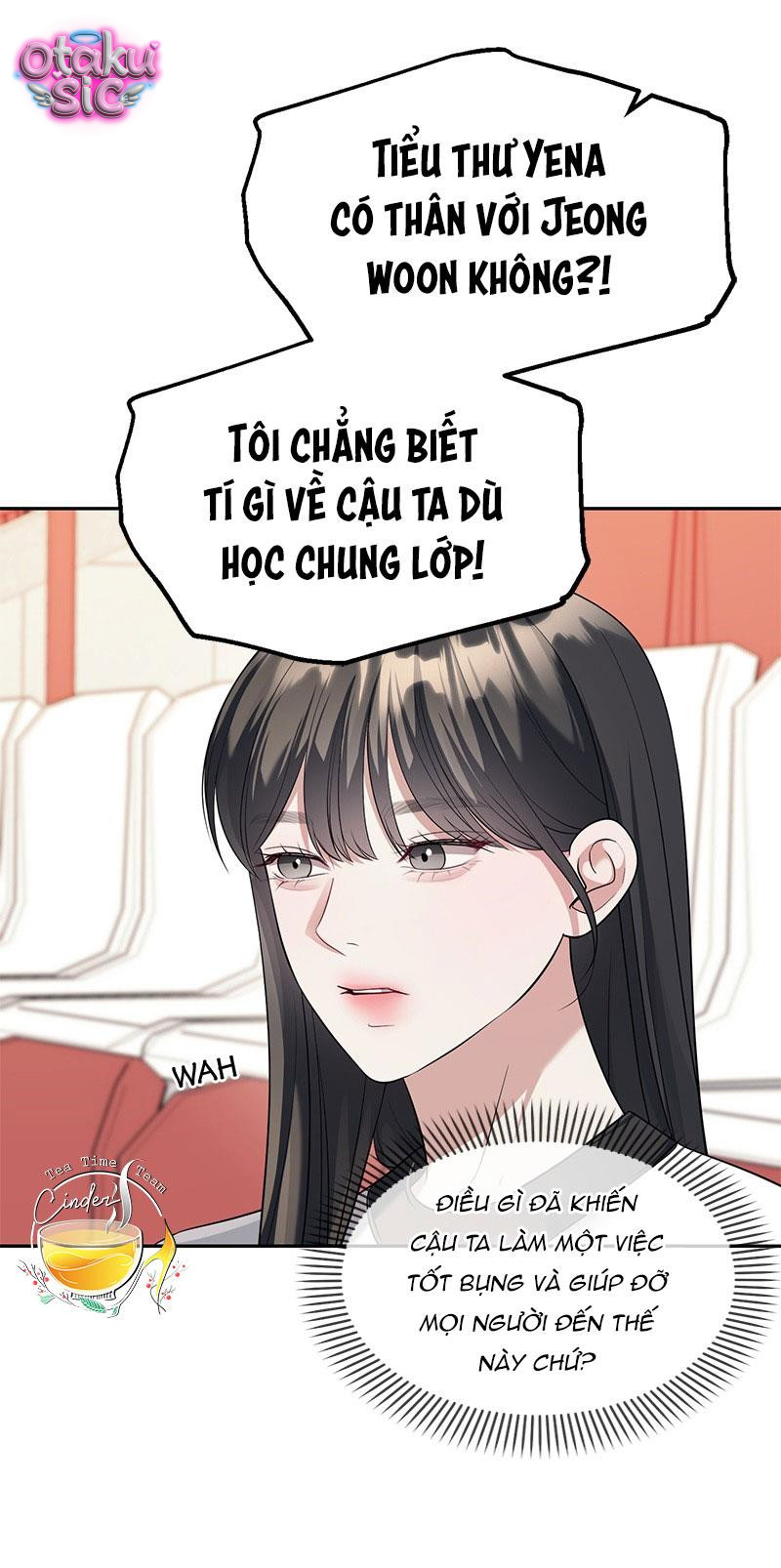 Xâm Nhập Vào Trường Trung Học Tài Phiệt! - Chap 45 - Trang 49