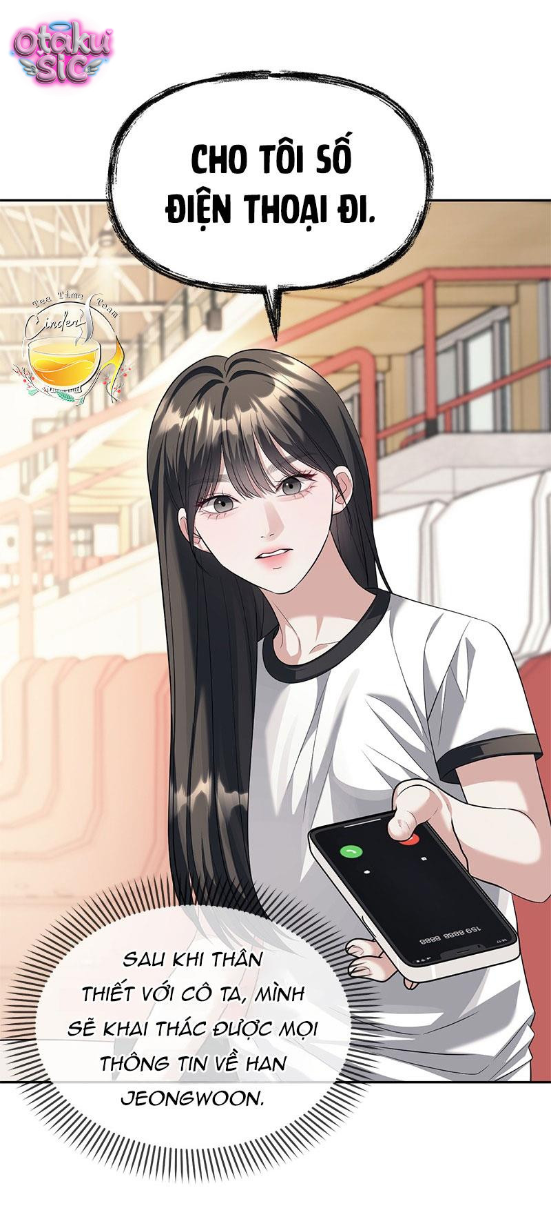 Xâm Nhập Vào Trường Trung Học Tài Phiệt! - Chap 45 - Trang 56