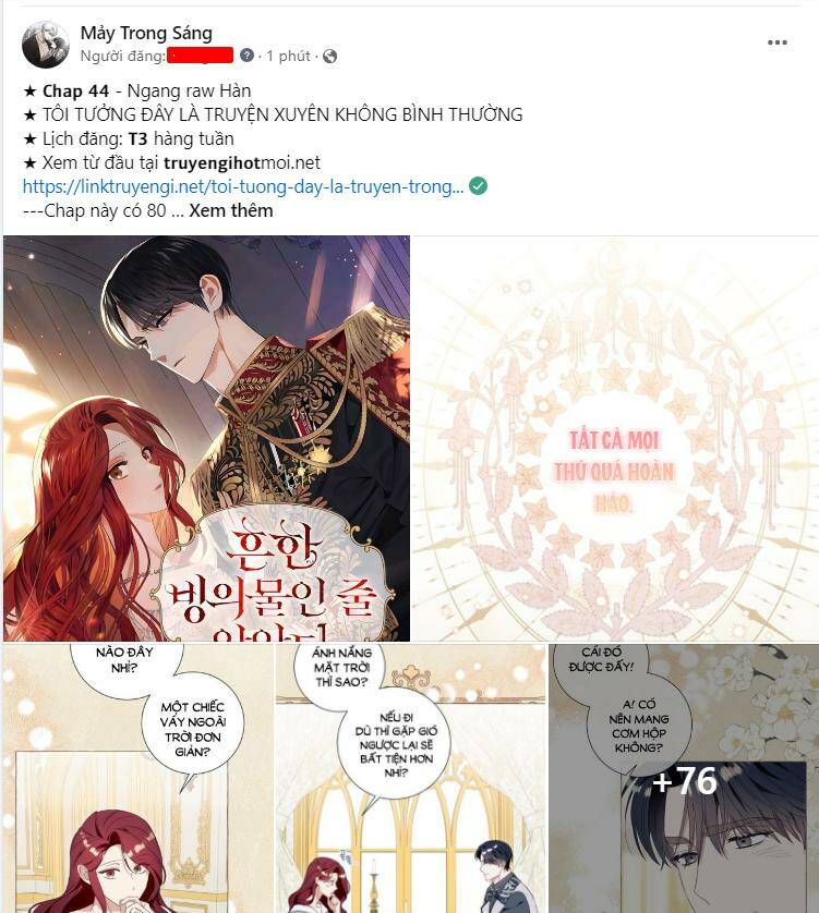 Xâm Nhập Vào Trường Trung Học Tài Phiệt! - Chap 46.2 - Trang 56