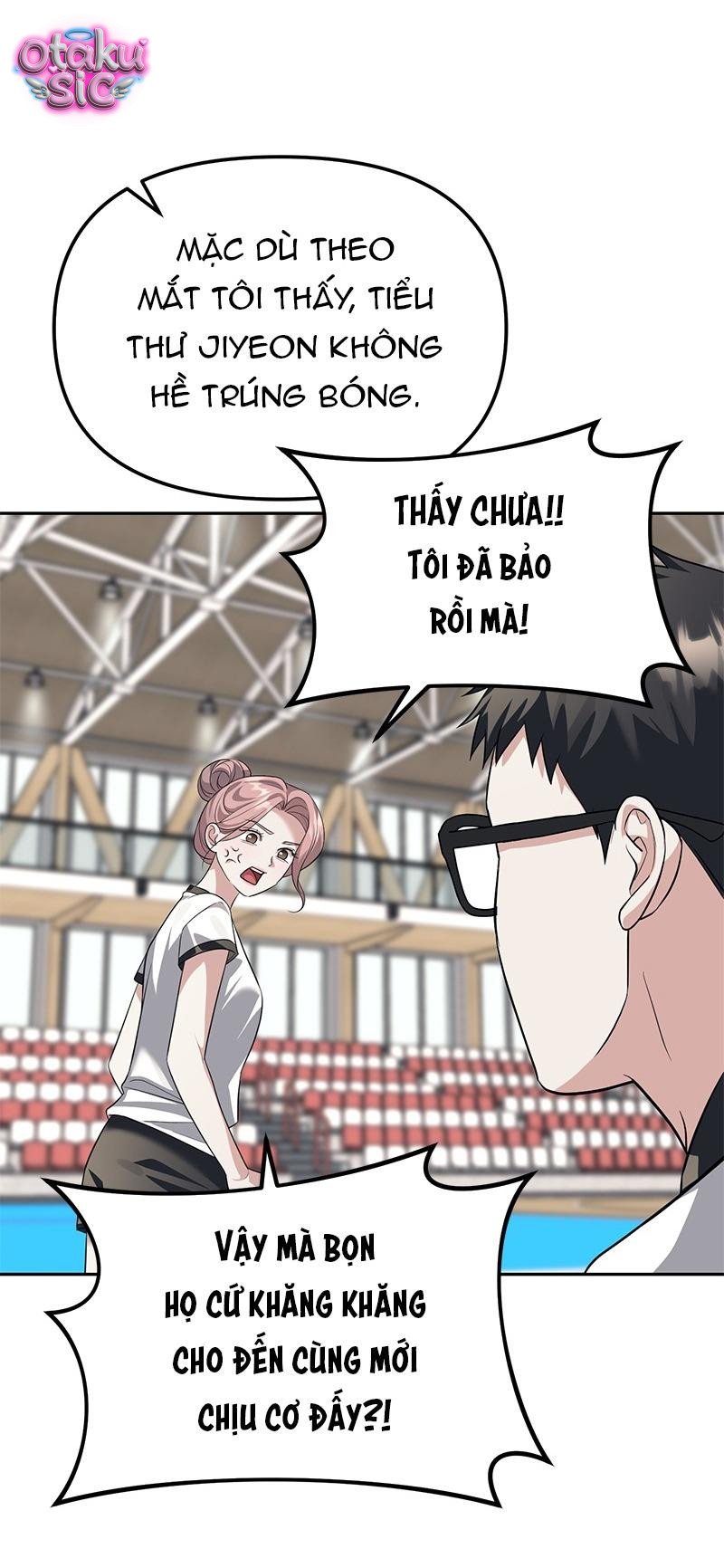 Xâm Nhập Vào Trường Trung Học Tài Phiệt! - Chap 46 - Trang 24