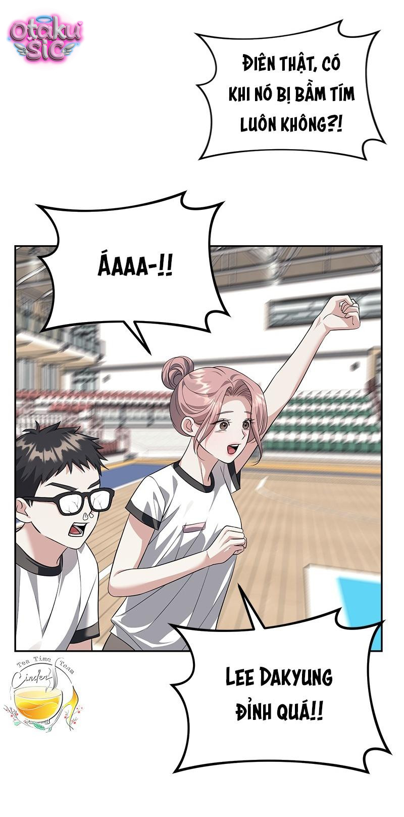 Xâm Nhập Vào Trường Trung Học Tài Phiệt! - Chap 46 - Trang 40