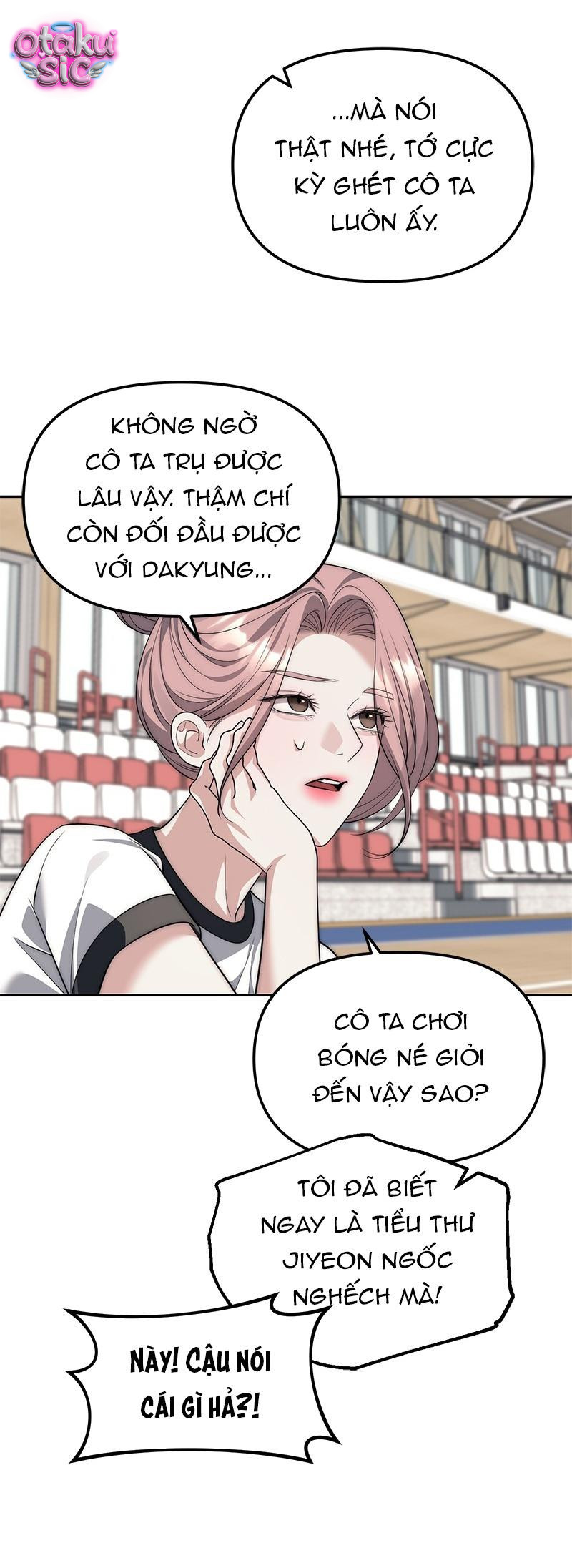 Xâm Nhập Vào Trường Trung Học Tài Phiệt! - Chap 46 - Trang 49