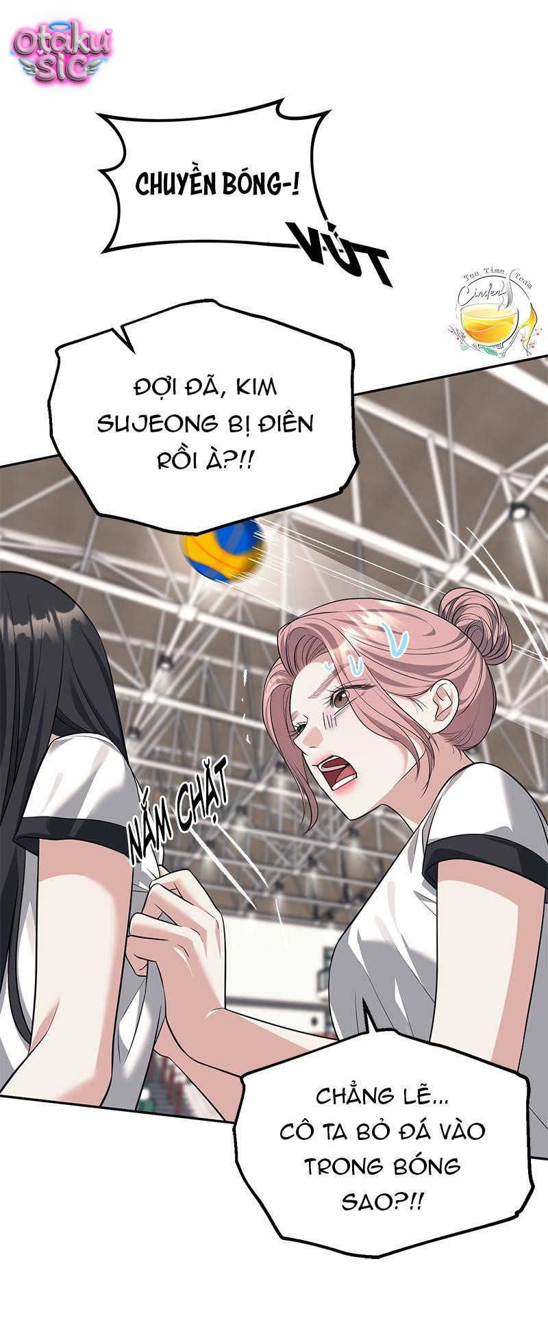 Xâm Nhập Vào Trường Trung Học Tài Phiệt! - Chap 46 - Trang 7