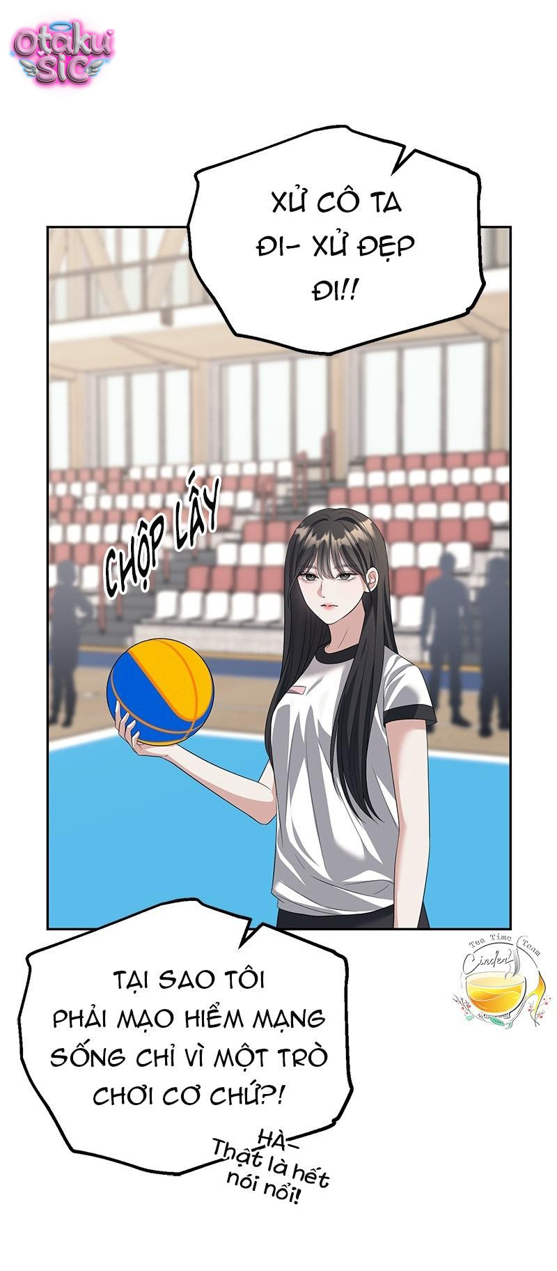 Xâm Nhập Vào Trường Trung Học Tài Phiệt! - Chap 46 - Trang 63