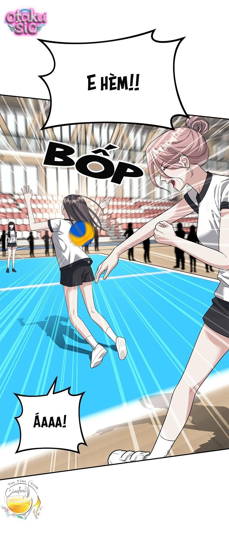 Xâm Nhập Vào Trường Trung Học Tài Phiệt! - Chap 46 - Trang 66