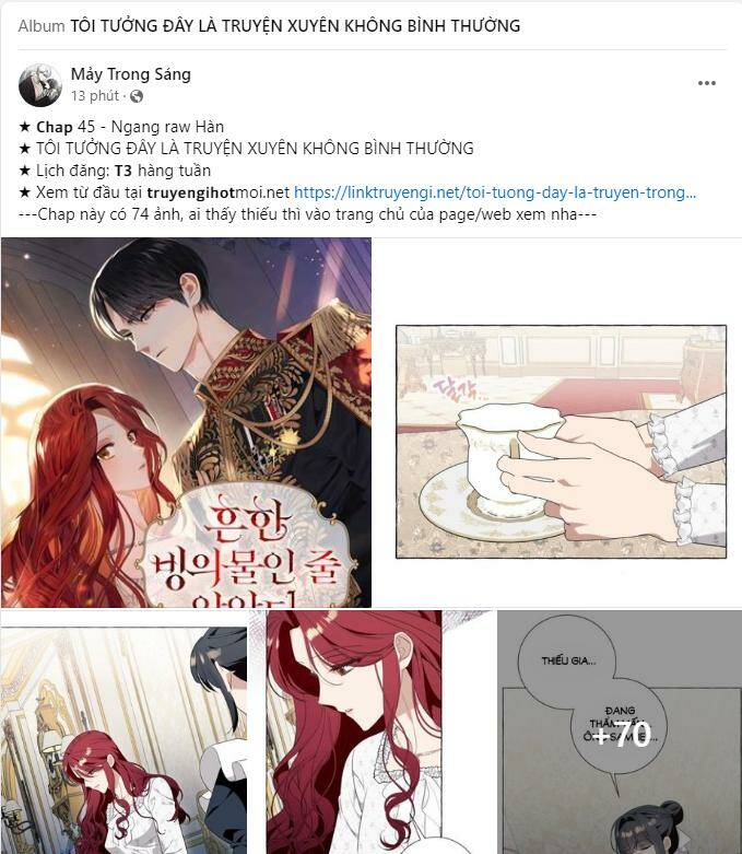 Xâm Nhập Vào Trường Trung Học Tài Phiệt! - Chap 47.1 - Trang 4