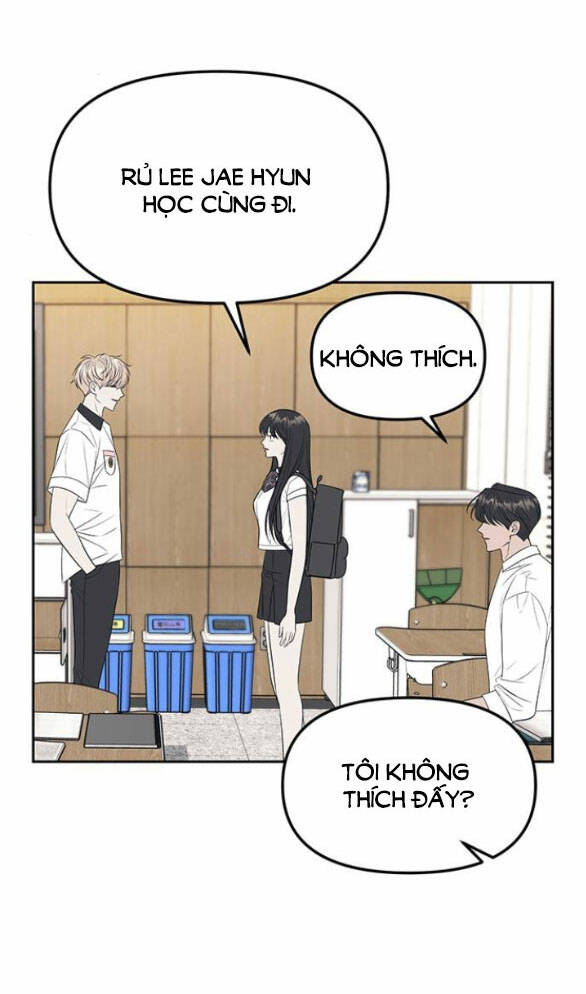 Xâm Nhập Vào Trường Trung Học Tài Phiệt! - Chap 47.1 - Trang 43