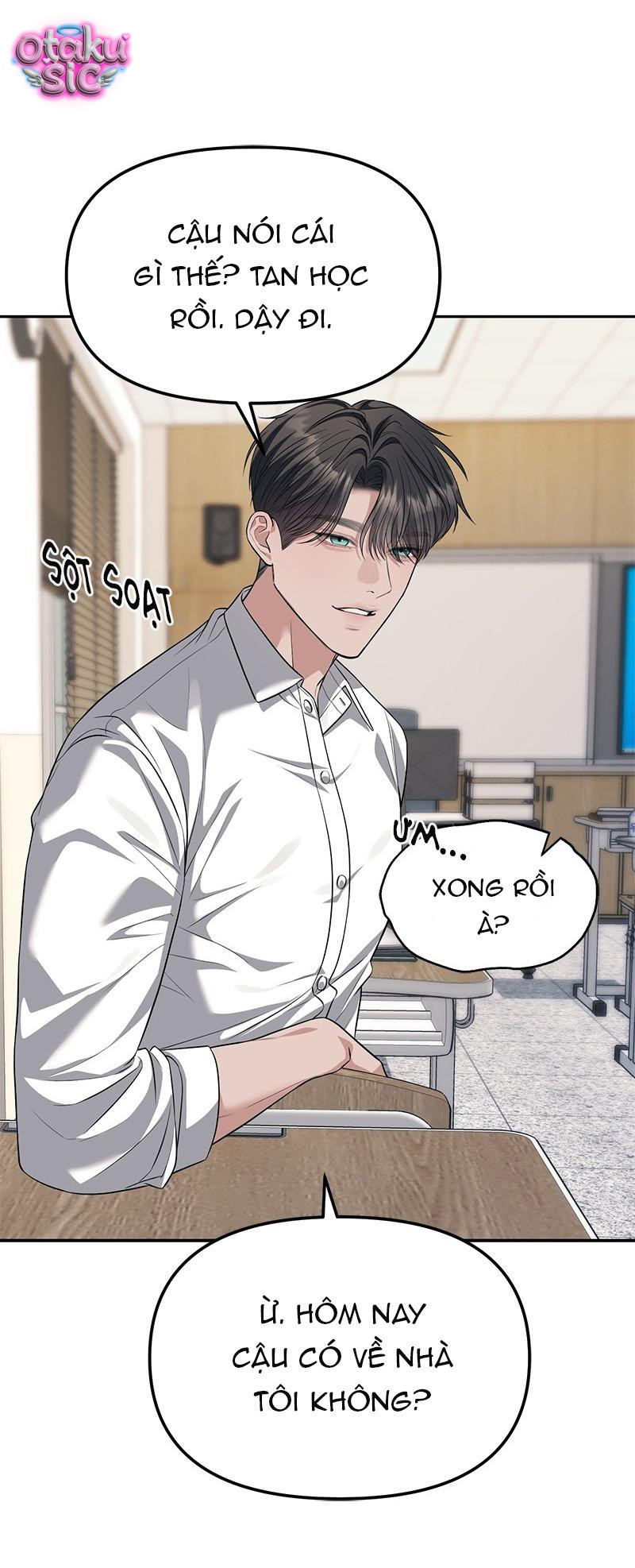 Xâm Nhập Vào Trường Trung Học Tài Phiệt! - Chap 47 - Trang 23