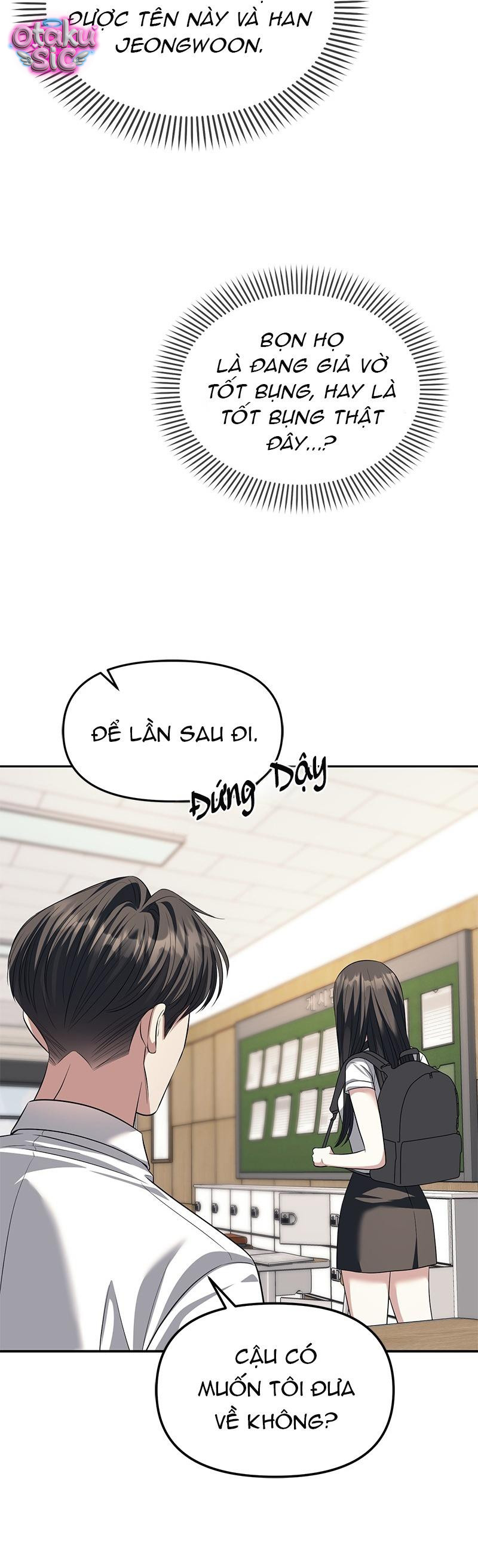 Xâm Nhập Vào Trường Trung Học Tài Phiệt! - Chap 47 - Trang 33