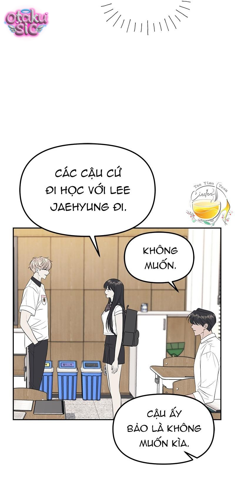 Xâm Nhập Vào Trường Trung Học Tài Phiệt! - Chap 47 - Trang 36