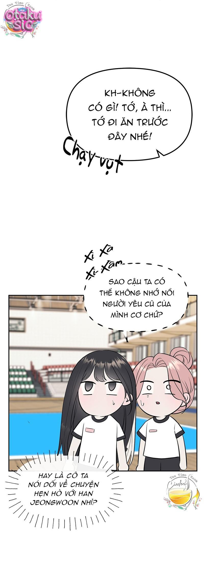 Xâm Nhập Vào Trường Trung Học Tài Phiệt! - Chap 47 - Trang 6
