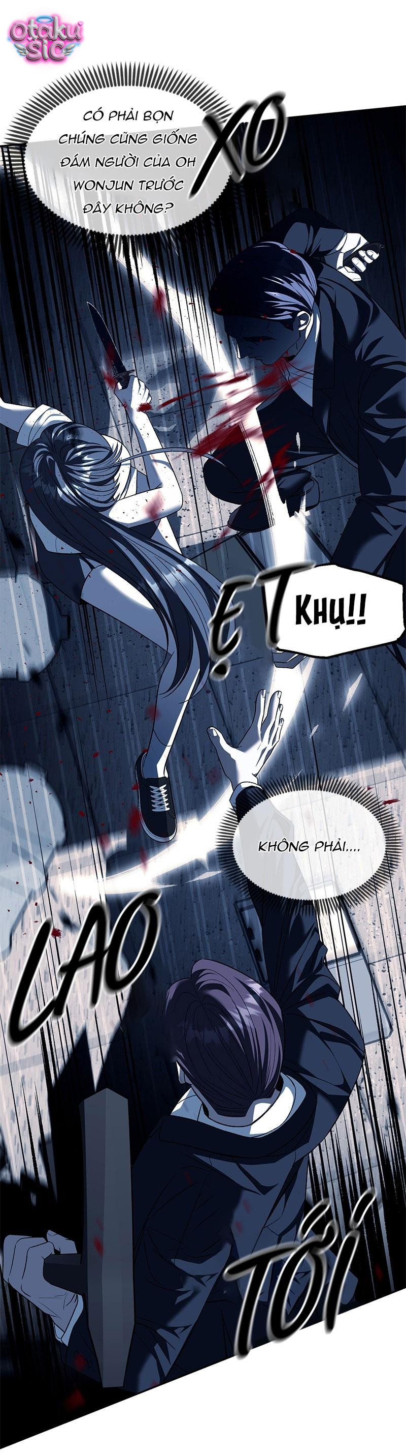 Xâm Nhập Vào Trường Trung Học Tài Phiệt! - Chap 48 - Trang 13