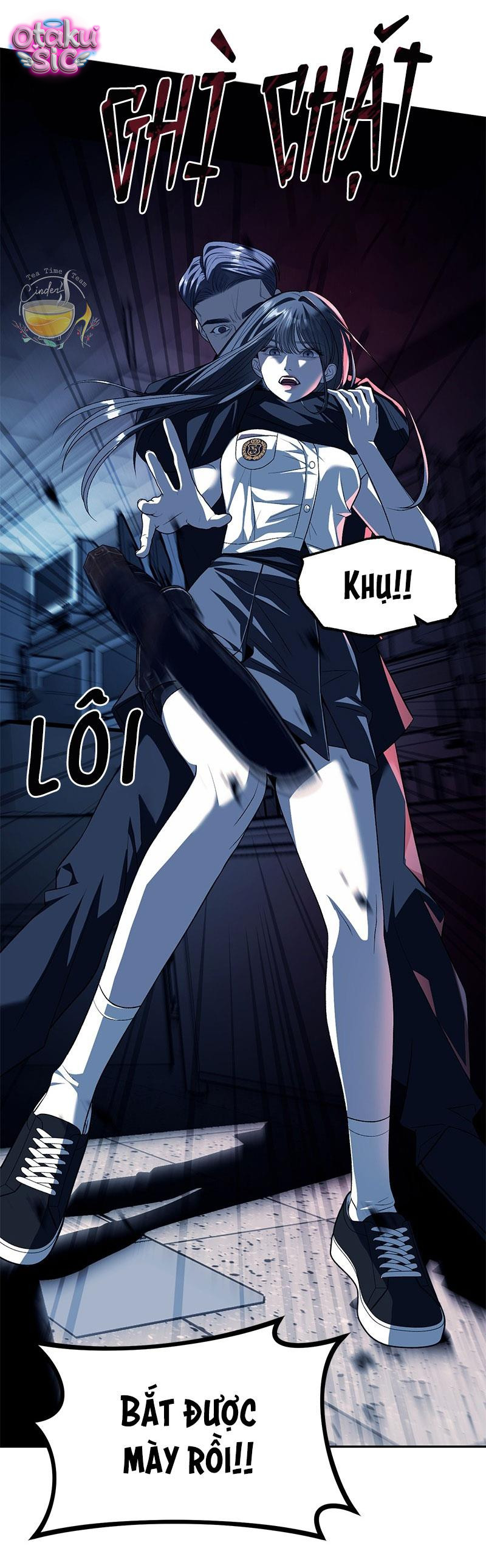 Xâm Nhập Vào Trường Trung Học Tài Phiệt! - Chap 48 - Trang 19