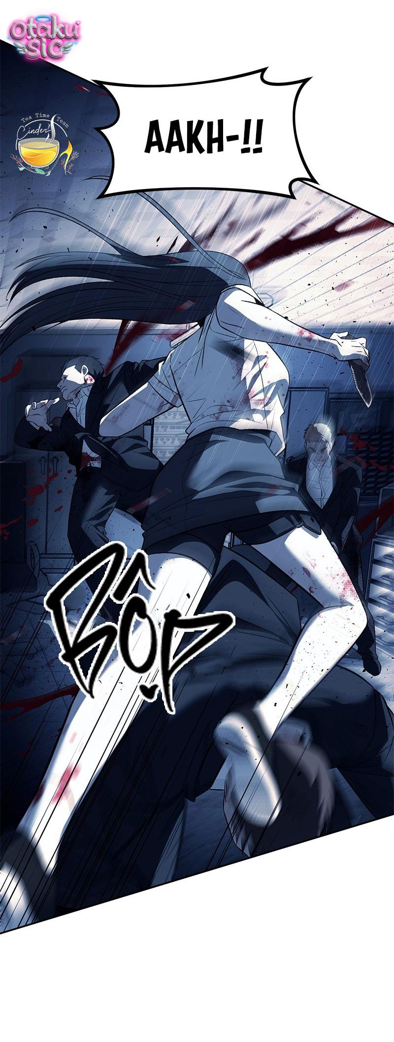 Xâm Nhập Vào Trường Trung Học Tài Phiệt! - Chap 48 - Trang 34