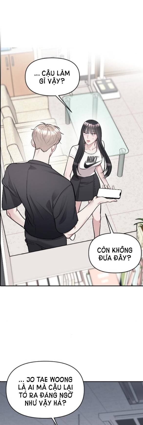 Xâm Nhập Vào Trường Trung Học Tài Phiệt! - Chap 5.1 - Trang 11