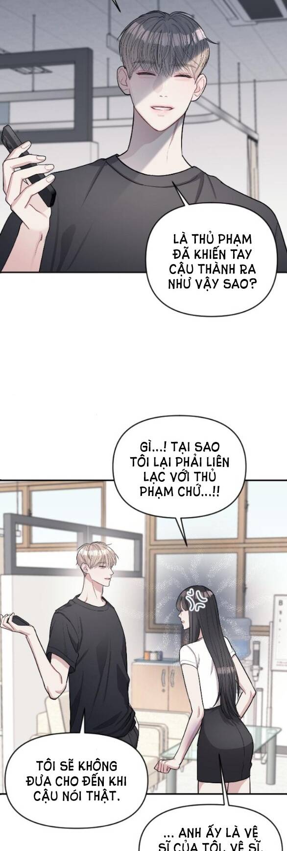 Xâm Nhập Vào Trường Trung Học Tài Phiệt! - Chap 5.1 - Trang 12