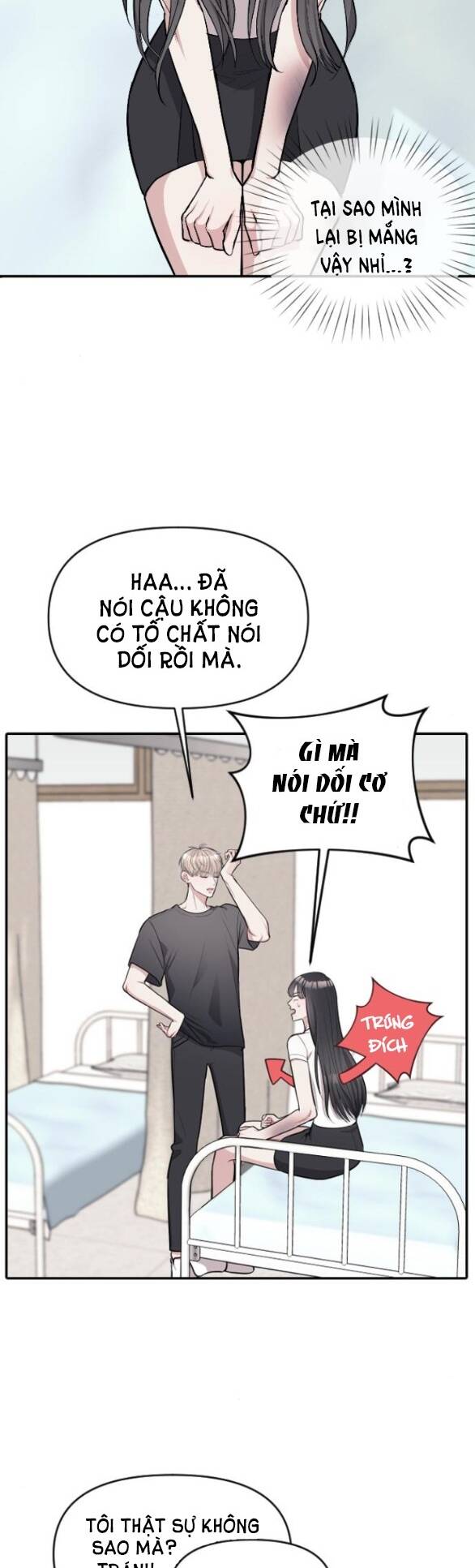 Xâm Nhập Vào Trường Trung Học Tài Phiệt! - Chap 5.1 - Trang 3