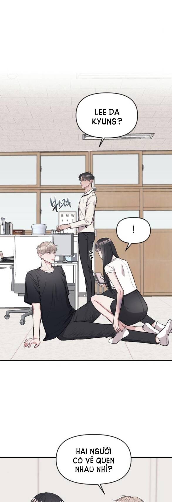 Xâm Nhập Vào Trường Trung Học Tài Phiệt! - Chap 5.1 - Trang 21