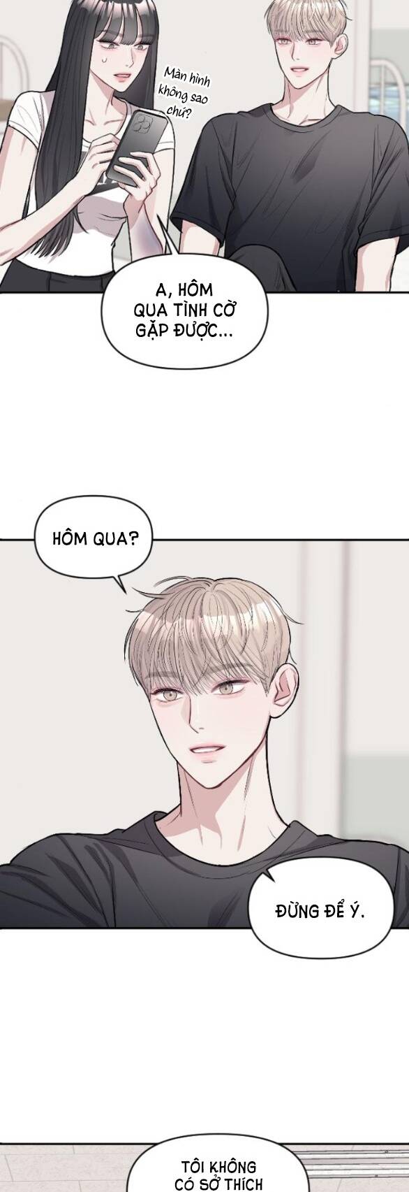 Xâm Nhập Vào Trường Trung Học Tài Phiệt! - Chap 5.1 - Trang 22