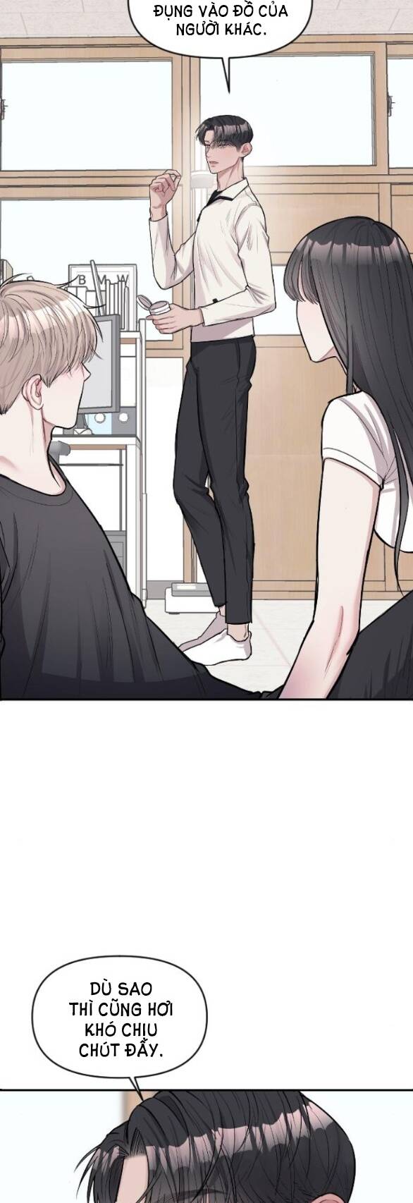 Xâm Nhập Vào Trường Trung Học Tài Phiệt! - Chap 5.1 - Trang 23