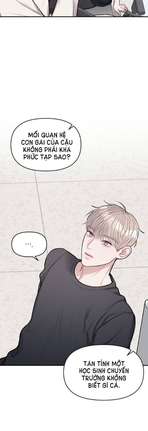 Xâm Nhập Vào Trường Trung Học Tài Phiệt! - Chap 5.1 - Trang 25