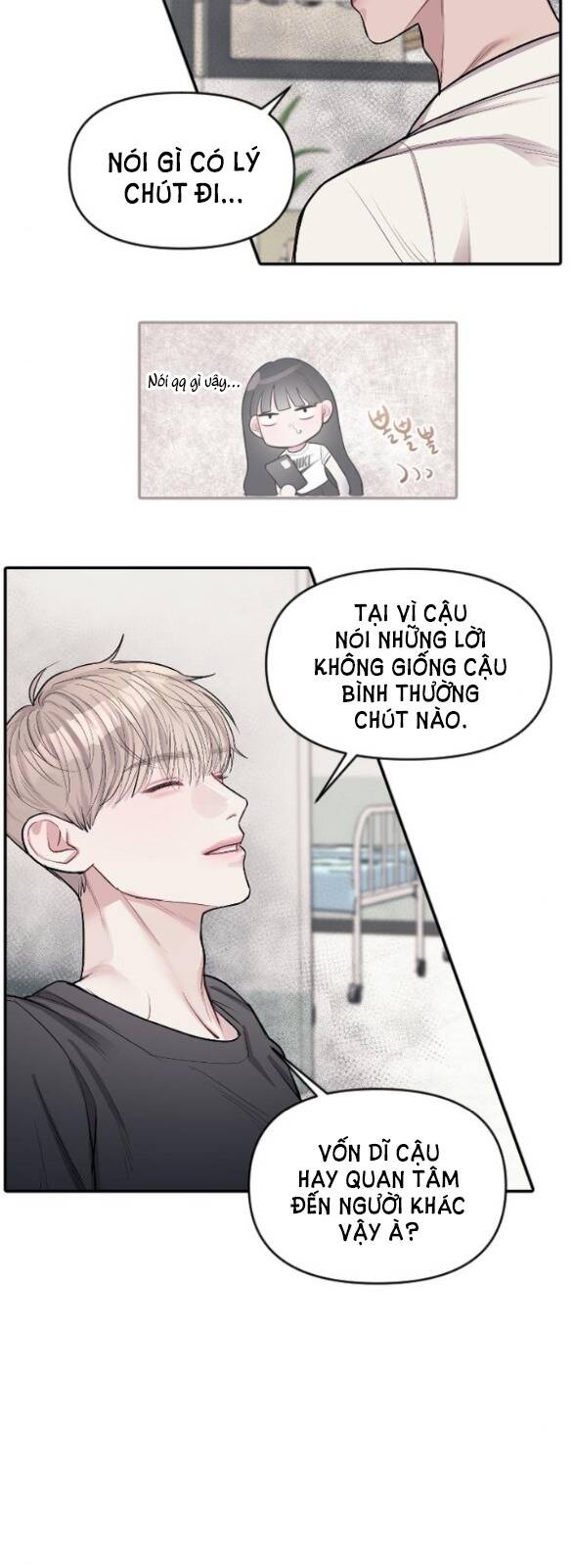 Xâm Nhập Vào Trường Trung Học Tài Phiệt! - Chap 5.1 - Trang 27