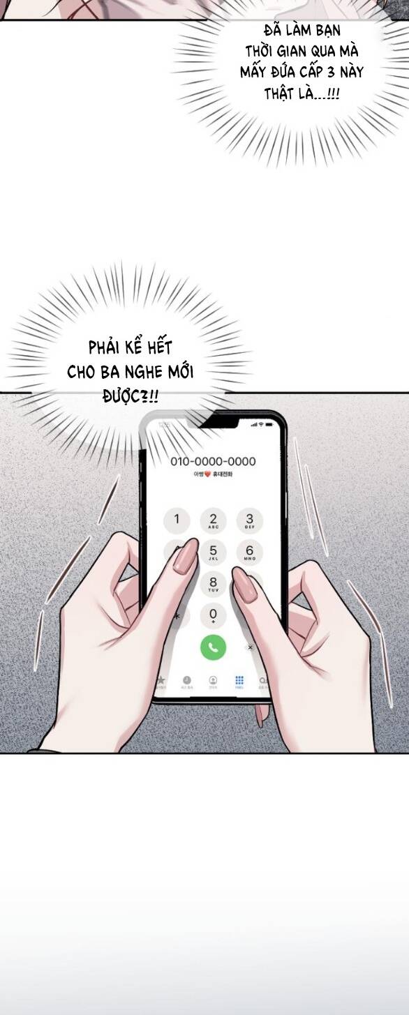Xâm Nhập Vào Trường Trung Học Tài Phiệt! - Chap 5.1 - Trang 37