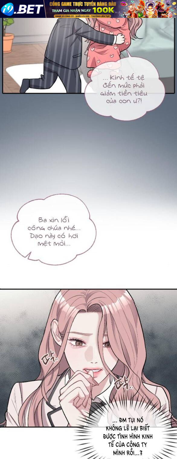 Xâm Nhập Vào Trường Trung Học Tài Phiệt! - Chap 5.1 - Trang 39