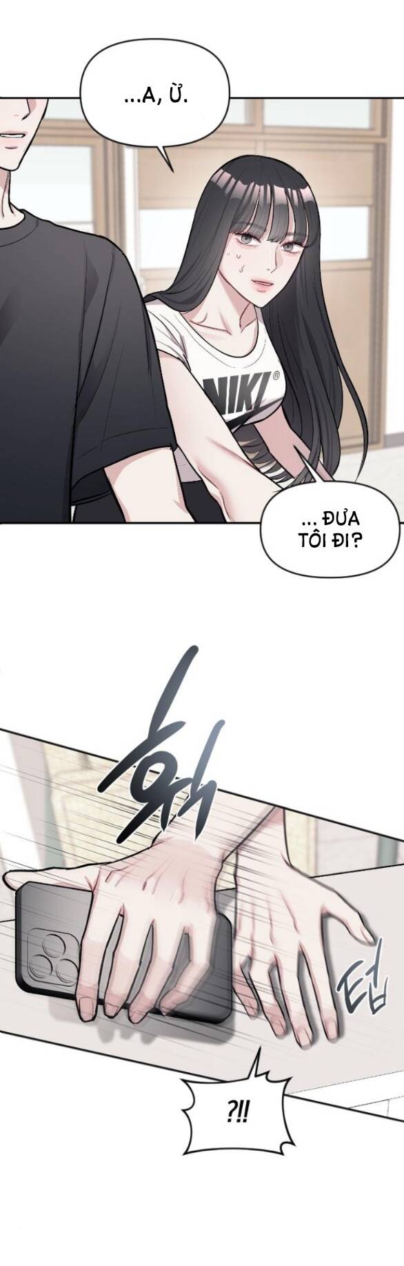 Xâm Nhập Vào Trường Trung Học Tài Phiệt! - Chap 5.1 - Trang 10