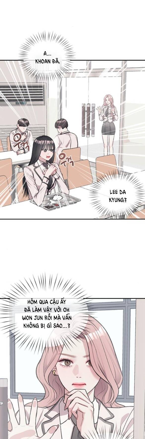 Xâm Nhập Vào Trường Trung Học Tài Phiệt! - Chap 5.2 - Trang 1