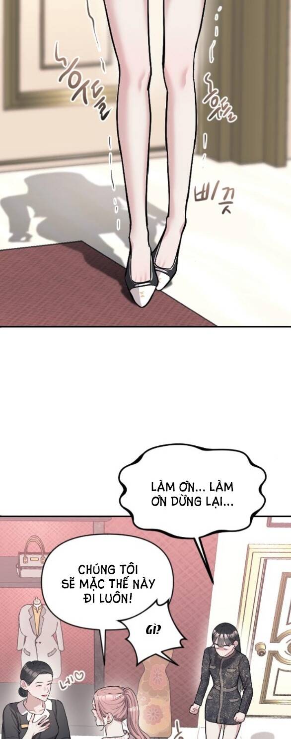 Xâm Nhập Vào Trường Trung Học Tài Phiệt! - Chap 5.2 - Trang 19