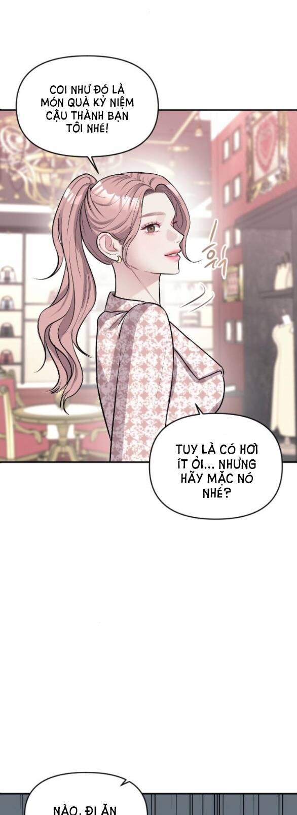 Xâm Nhập Vào Trường Trung Học Tài Phiệt! - Chap 5.2 - Trang 21
