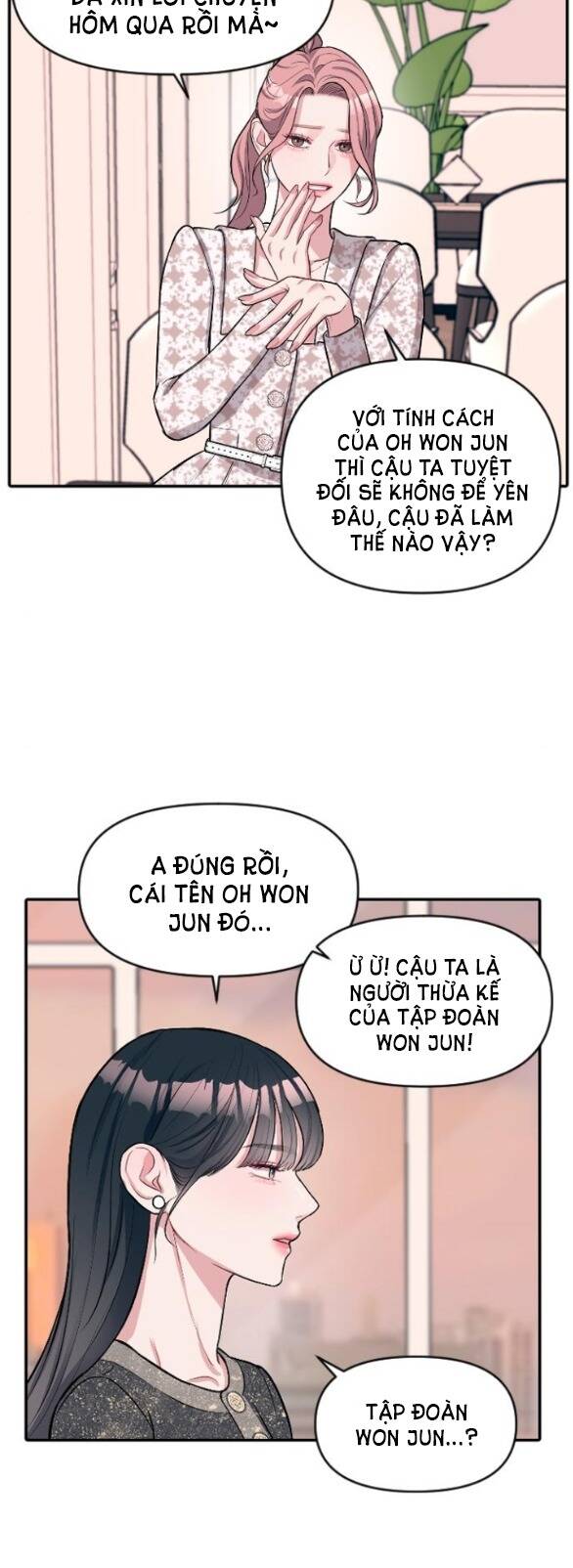 Xâm Nhập Vào Trường Trung Học Tài Phiệt! - Chap 5.2 - Trang 25