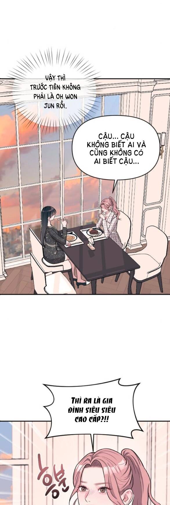 Xâm Nhập Vào Trường Trung Học Tài Phiệt! - Chap 5.2 - Trang 27