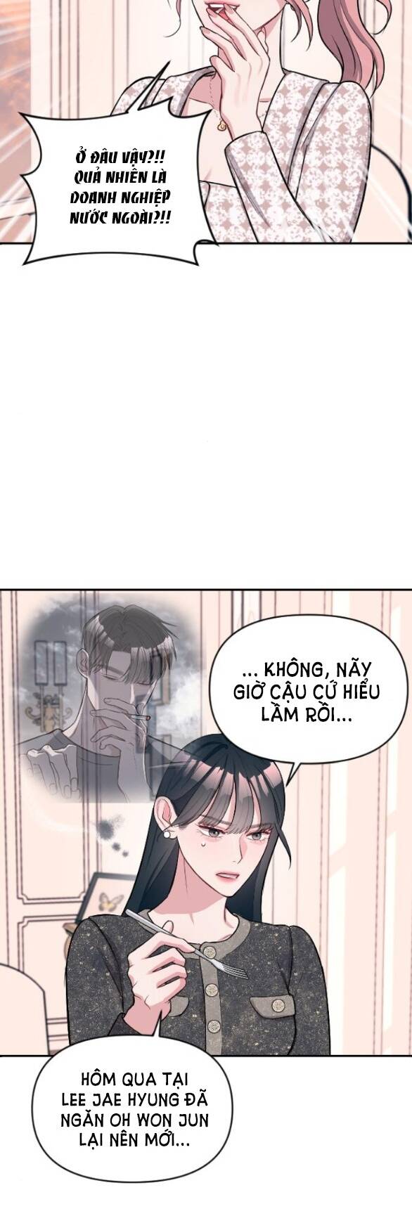 Xâm Nhập Vào Trường Trung Học Tài Phiệt! - Chap 5.2 - Trang 28