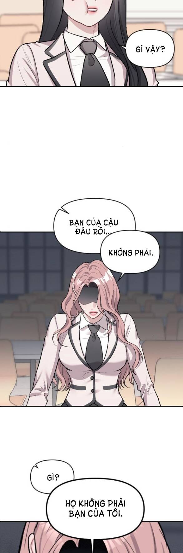 Xâm Nhập Vào Trường Trung Học Tài Phiệt! - Chap 5.2 - Trang 4