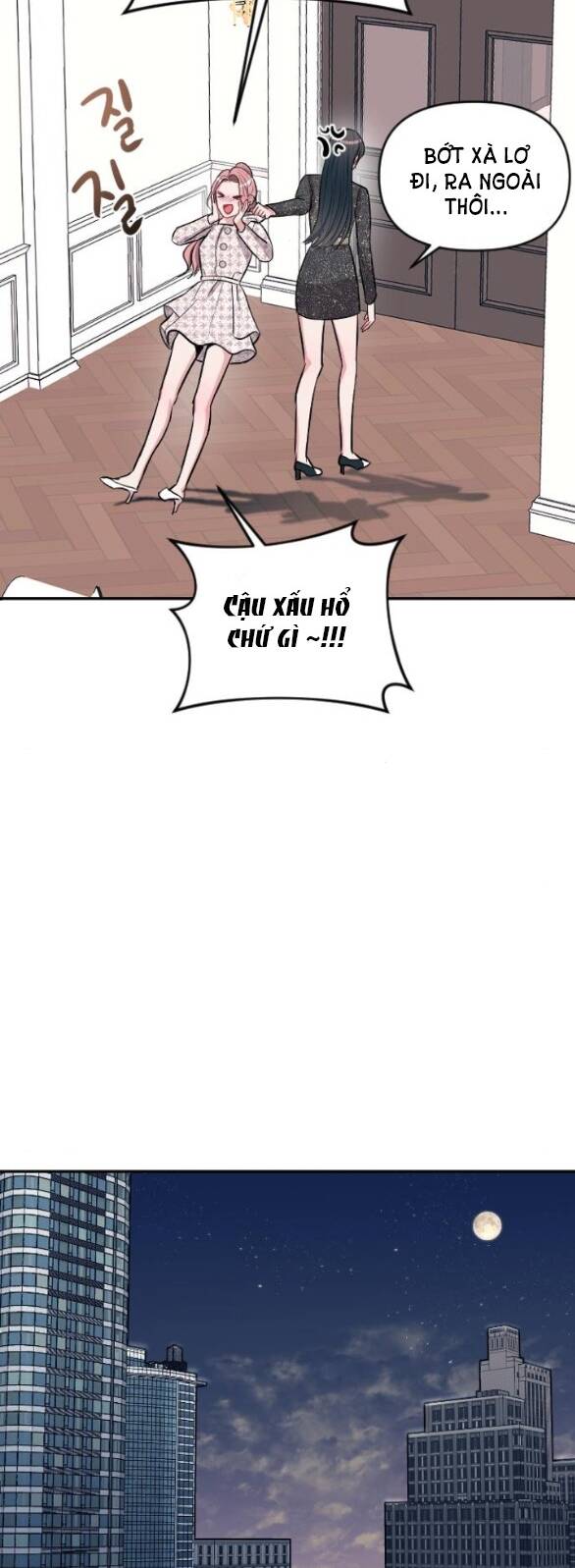 Xâm Nhập Vào Trường Trung Học Tài Phiệt! - Chap 5.2 - Trang 33