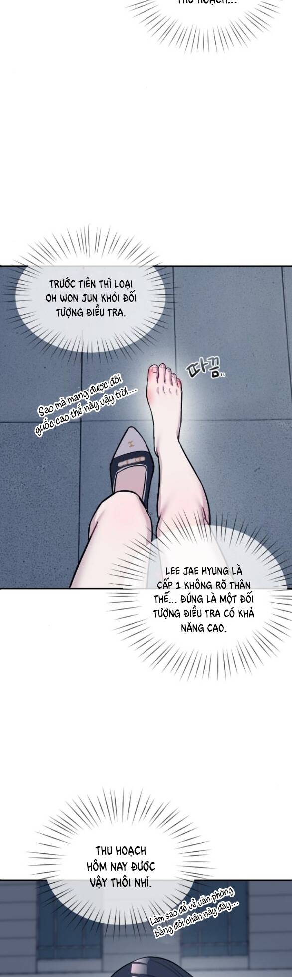 Xâm Nhập Vào Trường Trung Học Tài Phiệt! - Chap 5.2 - Trang 37