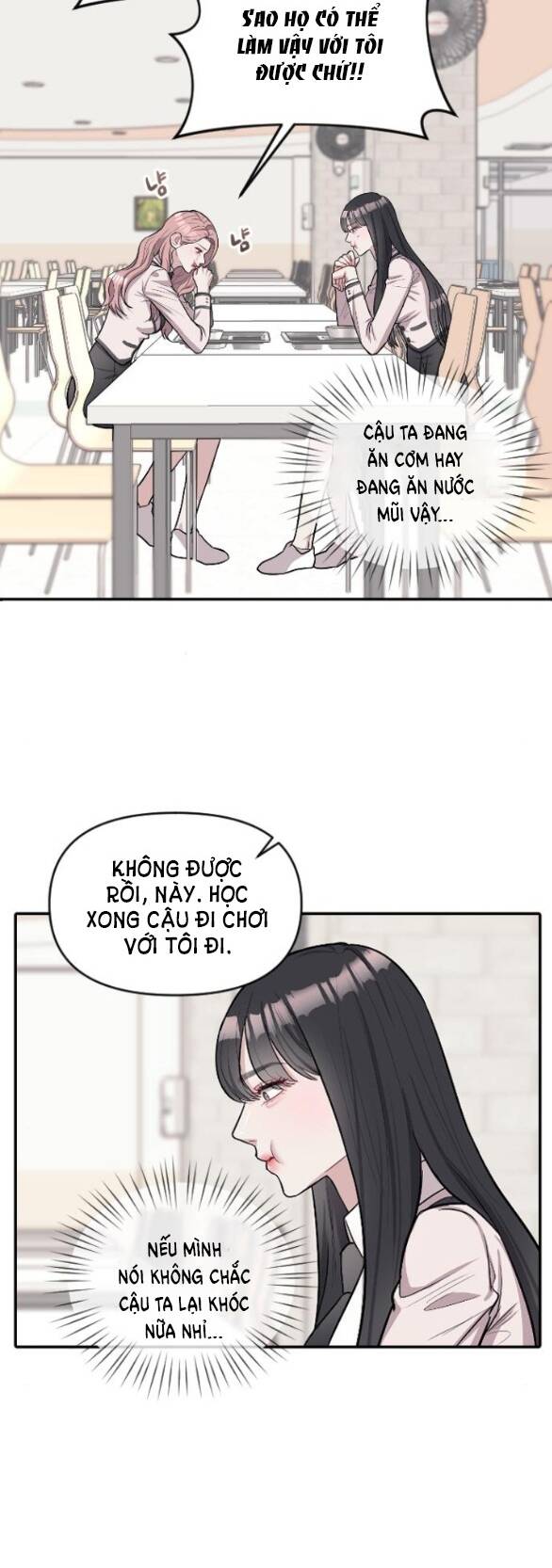 Xâm Nhập Vào Trường Trung Học Tài Phiệt! - Chap 5.2 - Trang 8