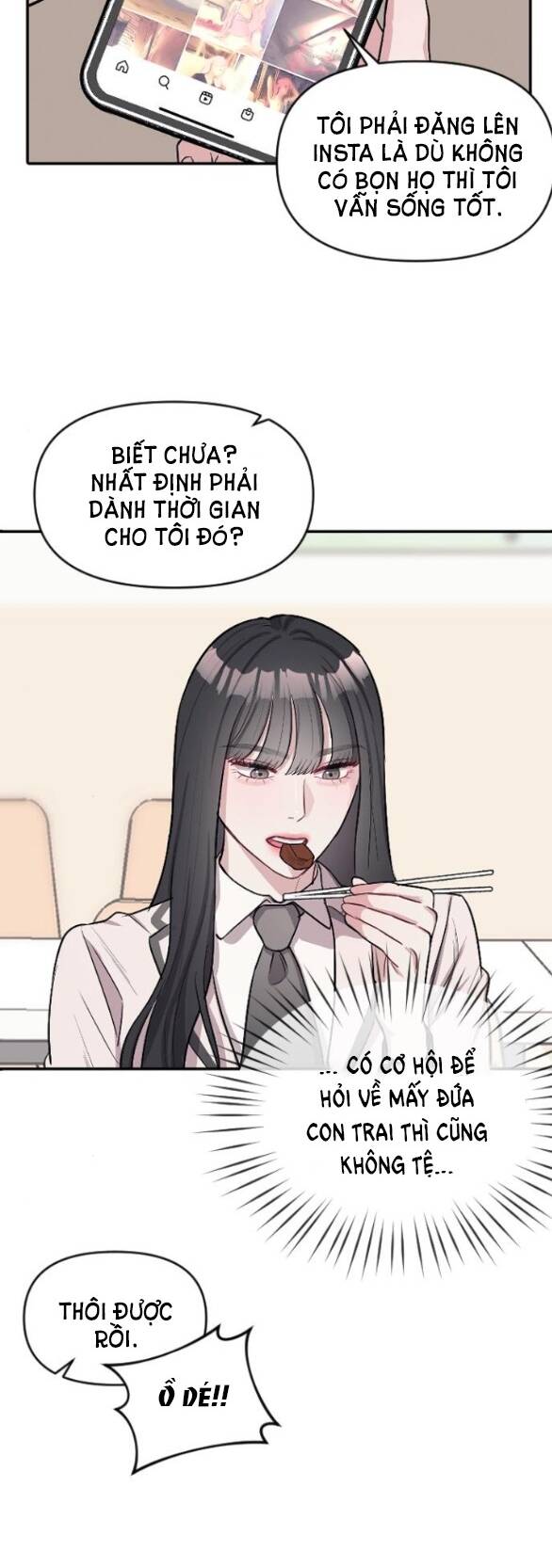 Xâm Nhập Vào Trường Trung Học Tài Phiệt! - Chap 5.2 - Trang 10