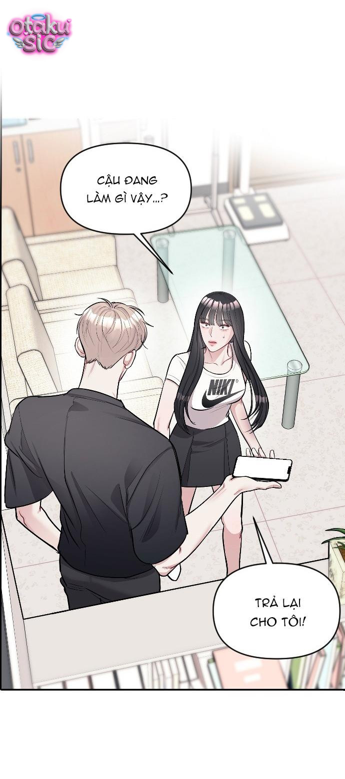 Xâm Nhập Vào Trường Trung Học Tài Phiệt! - Chap 5 - Trang 19