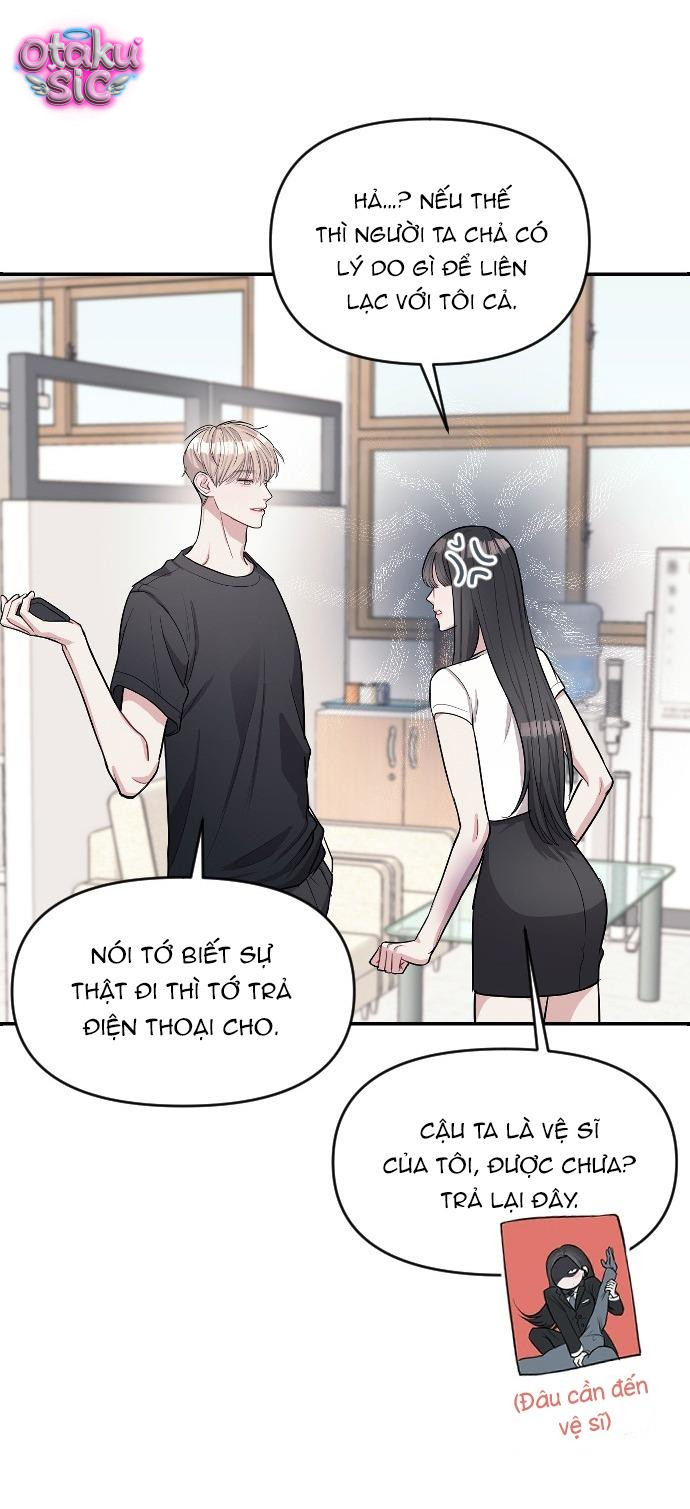 Xâm Nhập Vào Trường Trung Học Tài Phiệt! - Chap 5 - Trang 21