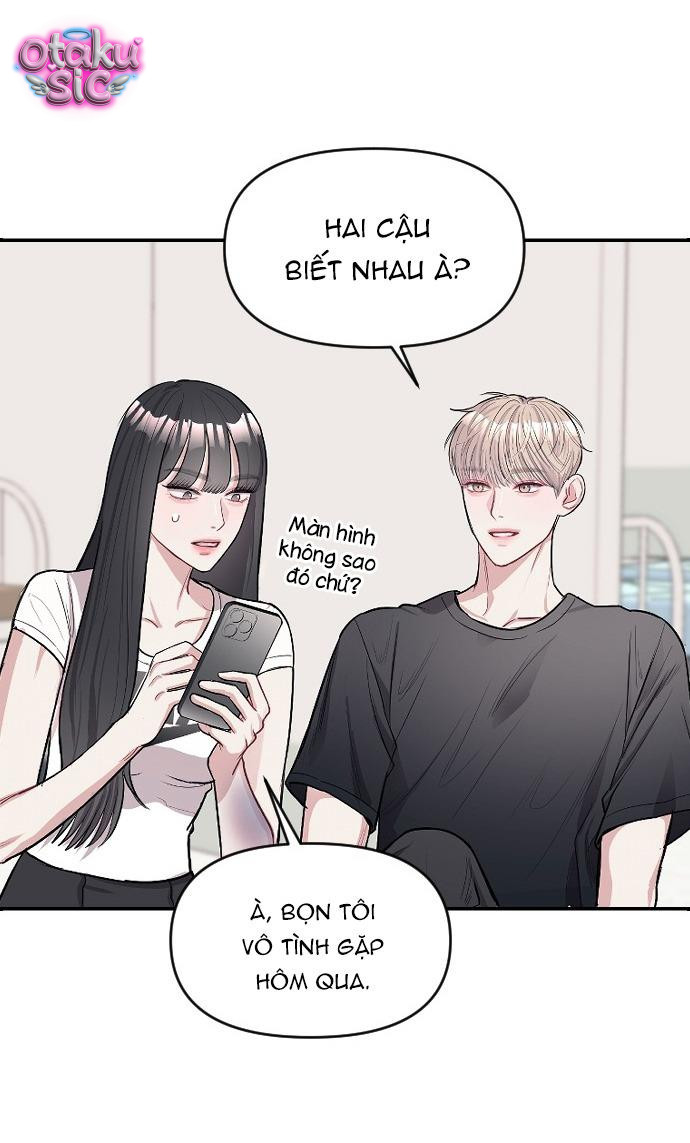 Xâm Nhập Vào Trường Trung Học Tài Phiệt! - Chap 5 - Trang 34