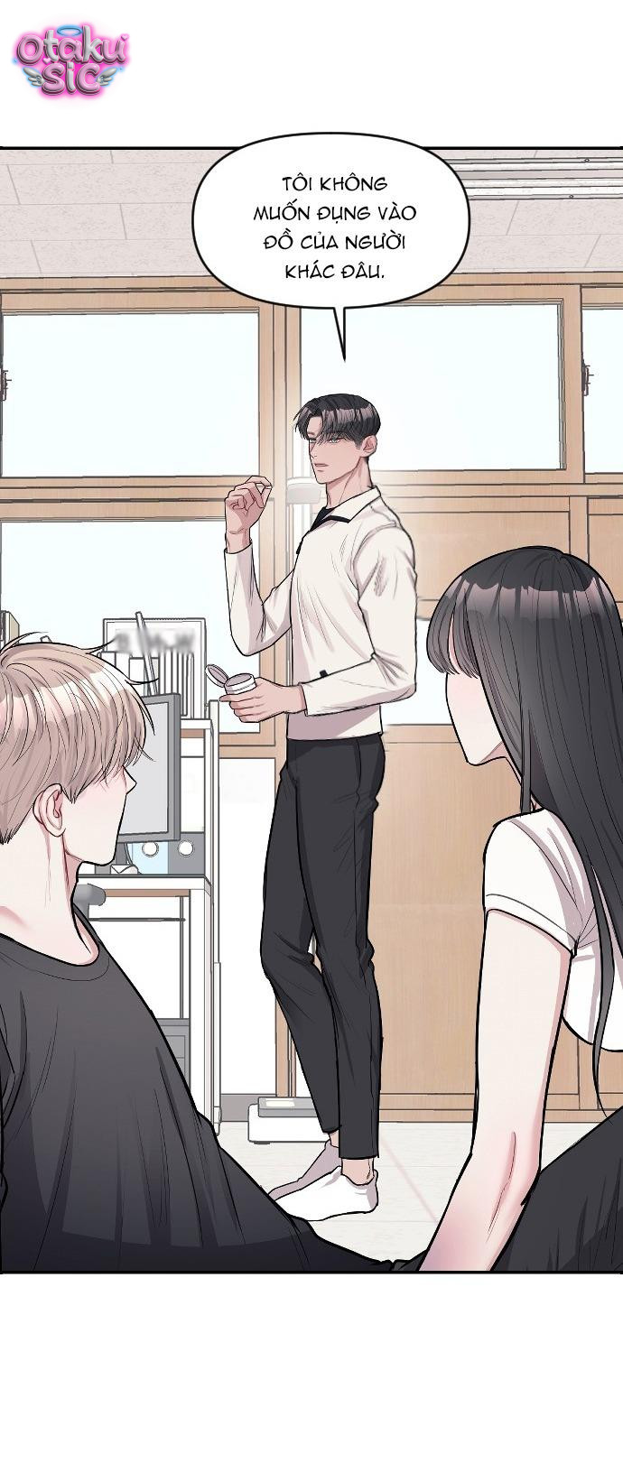 Xâm Nhập Vào Trường Trung Học Tài Phiệt! - Chap 5 - Trang 36